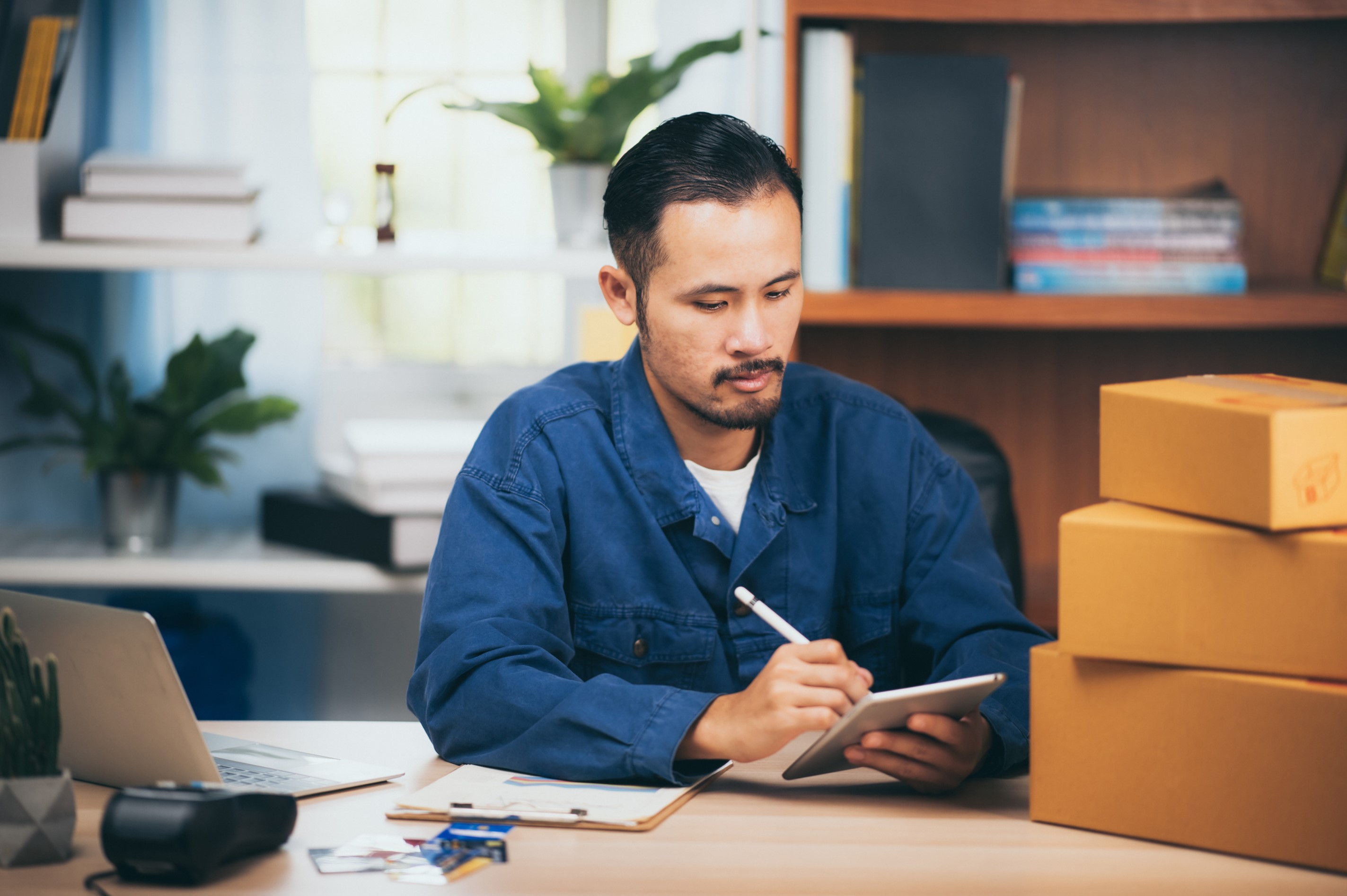 Comment devenir autoentrepreneur dans la vente de marchandises